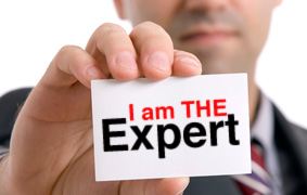 Image result for be an expert